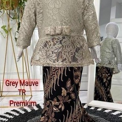 Kebaya Anak 1-7Thn/Kebaya Wisuda Anak Tk/Baju Kartini/Rok Duyung Batik