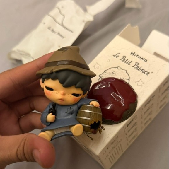 hirono le petit prince (action figure)