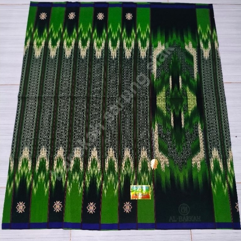 Sarung Samarinda Al Barkah