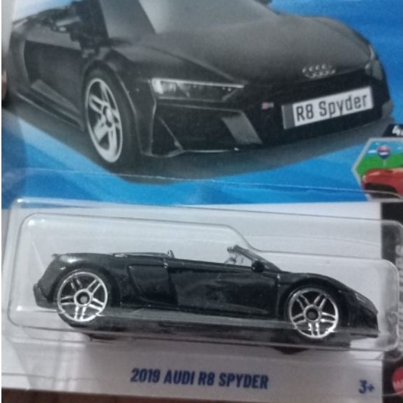 2019 AUDI R8 SPYDER