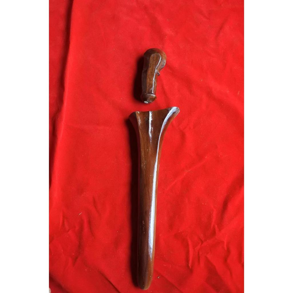 warangka keris kojongan lombok ntb bali 35cm hrg murah