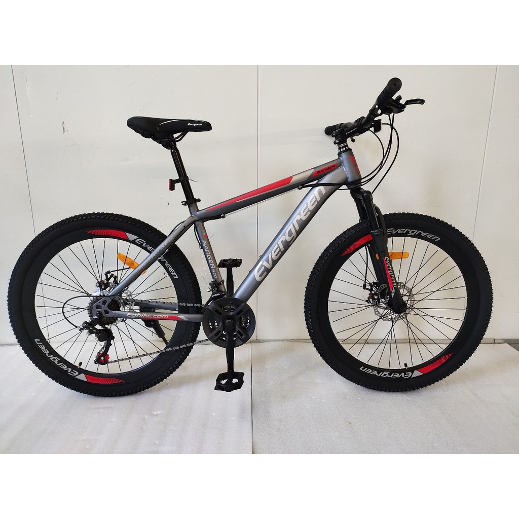 Sepeda Gunung MTB 26 Evergreen Ranger 580 570