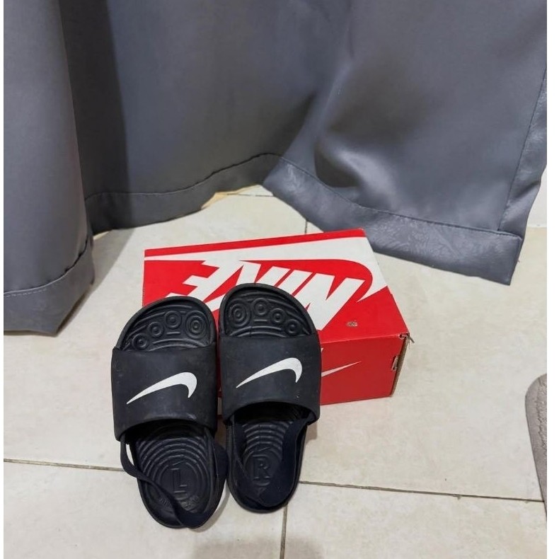 Nike Kawa Slide (Sandal Anak)