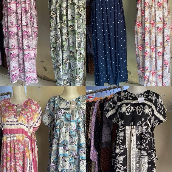 daster kain rayon