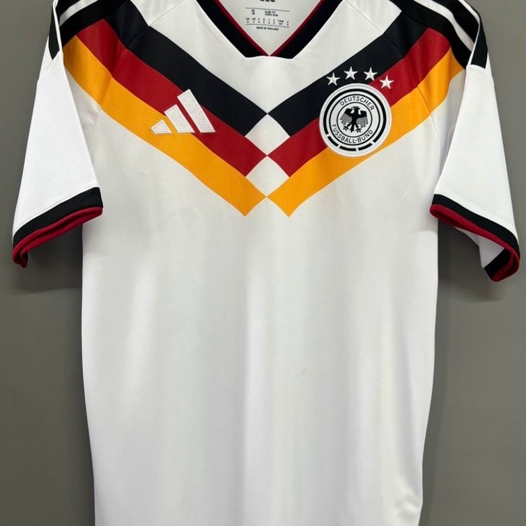Jersey Timnas Jerman Home 2026/2027 Grade Ori