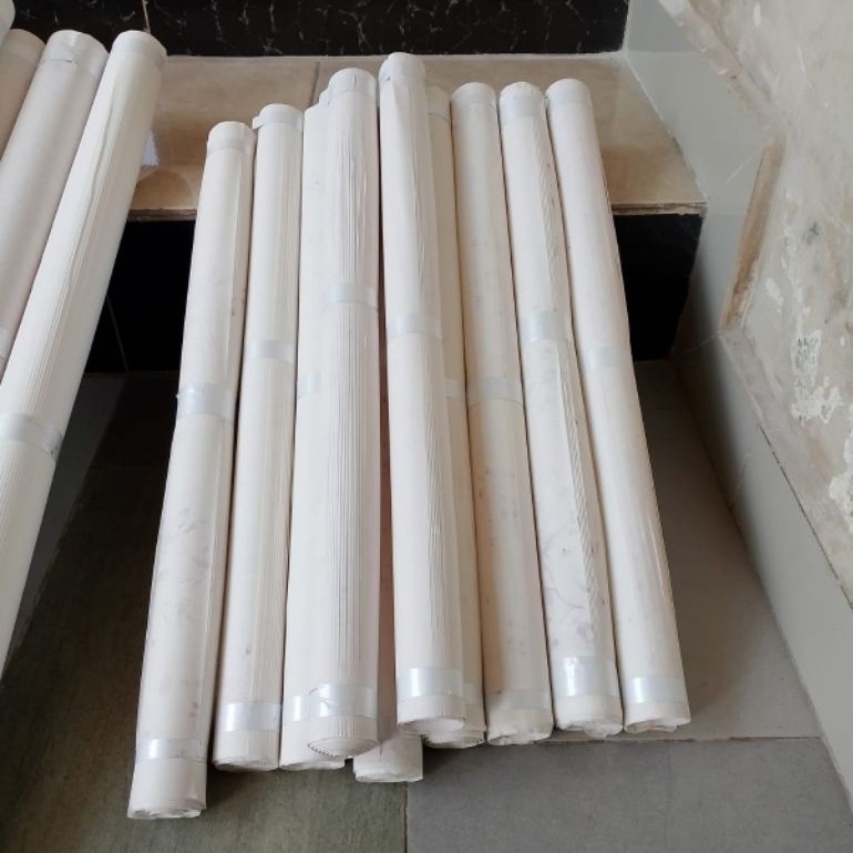kertas layangan litho printing 1kebet ukuran (60x60) 1gulung isi 50