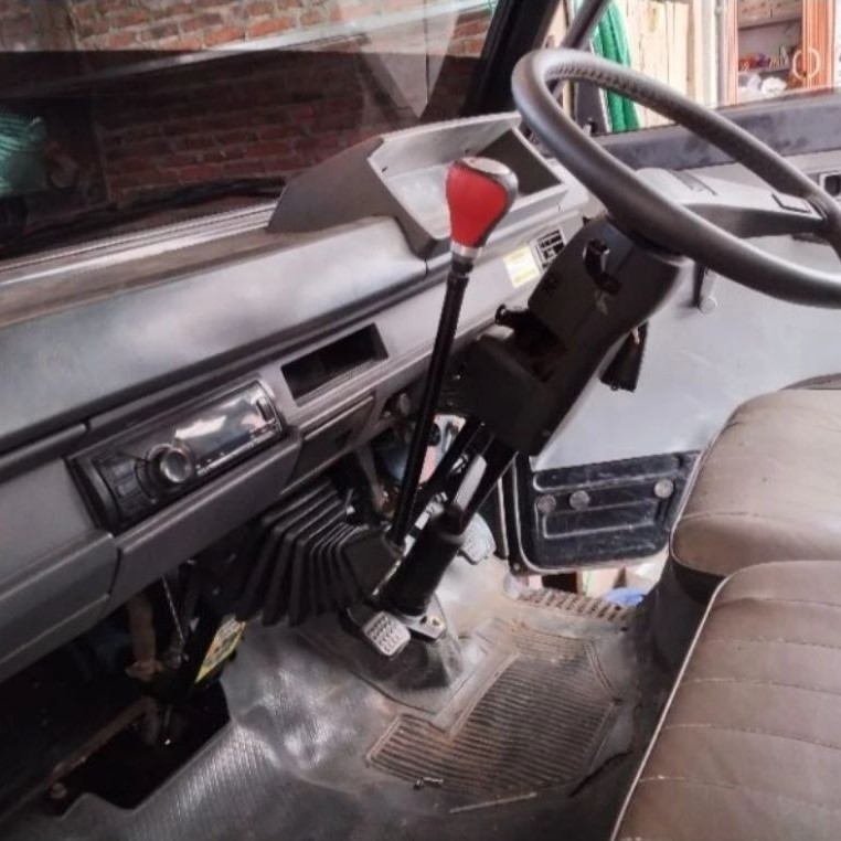 perseneling tongkat L300 custom pickup minibus