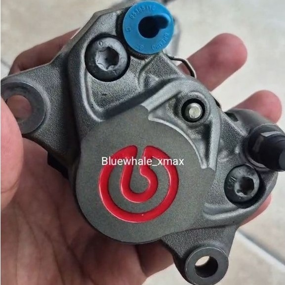 Brembo 2p original ,second no minus kampas tebal