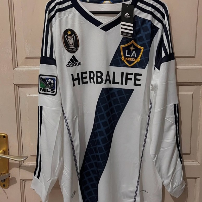 jersey LA Galaxy home 2012