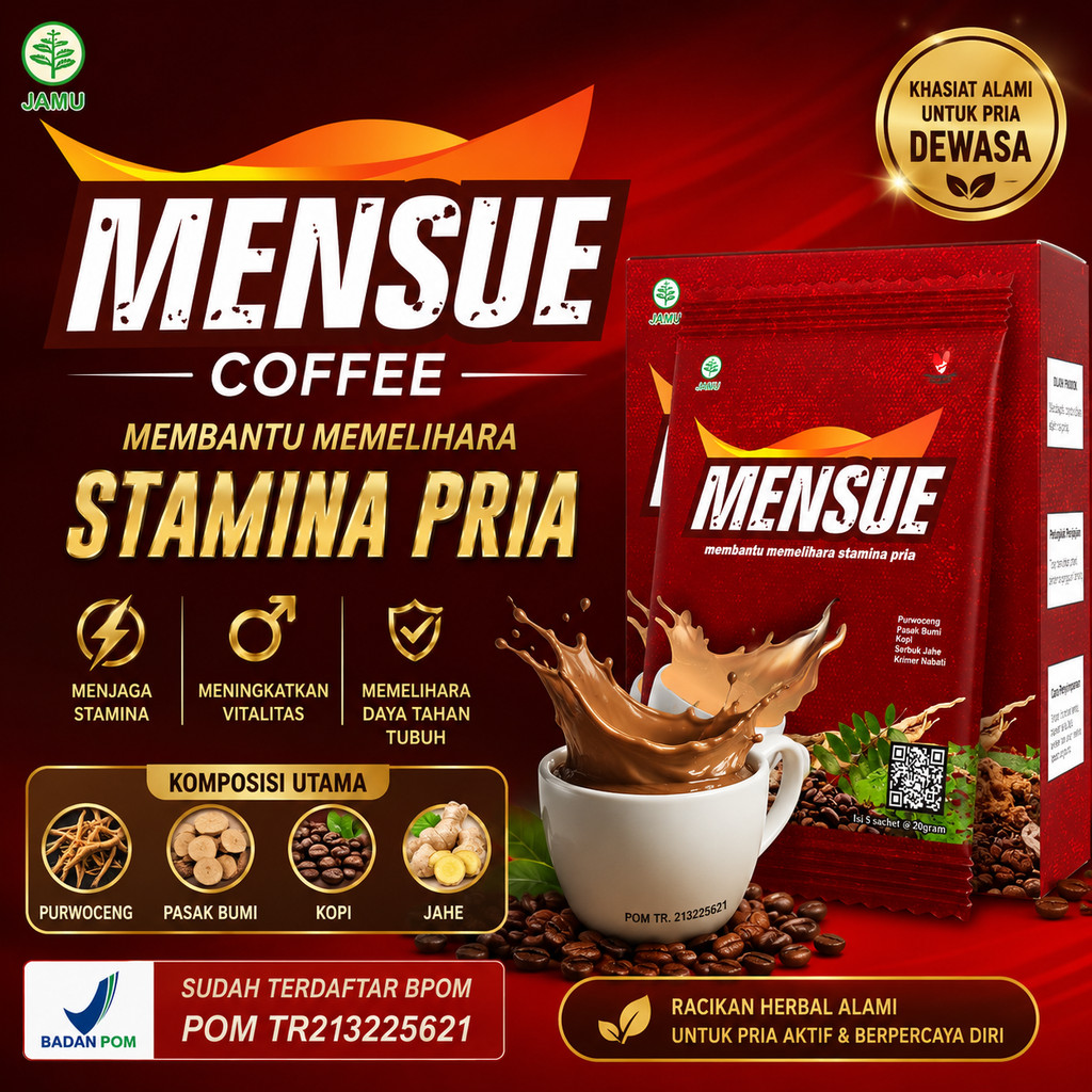 KOPI PURWOCENG 1Box Isi 5 sachet @20gr