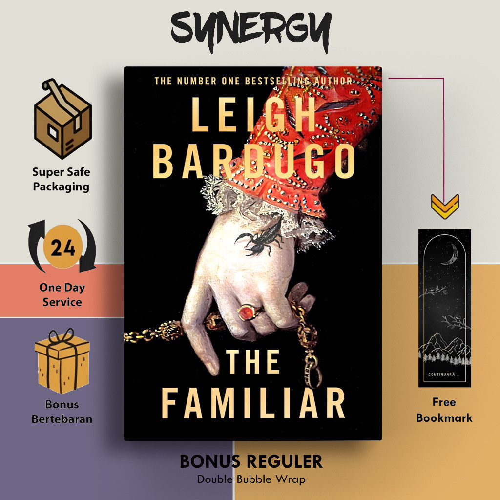 The Familiar by Leigh Bardugo
