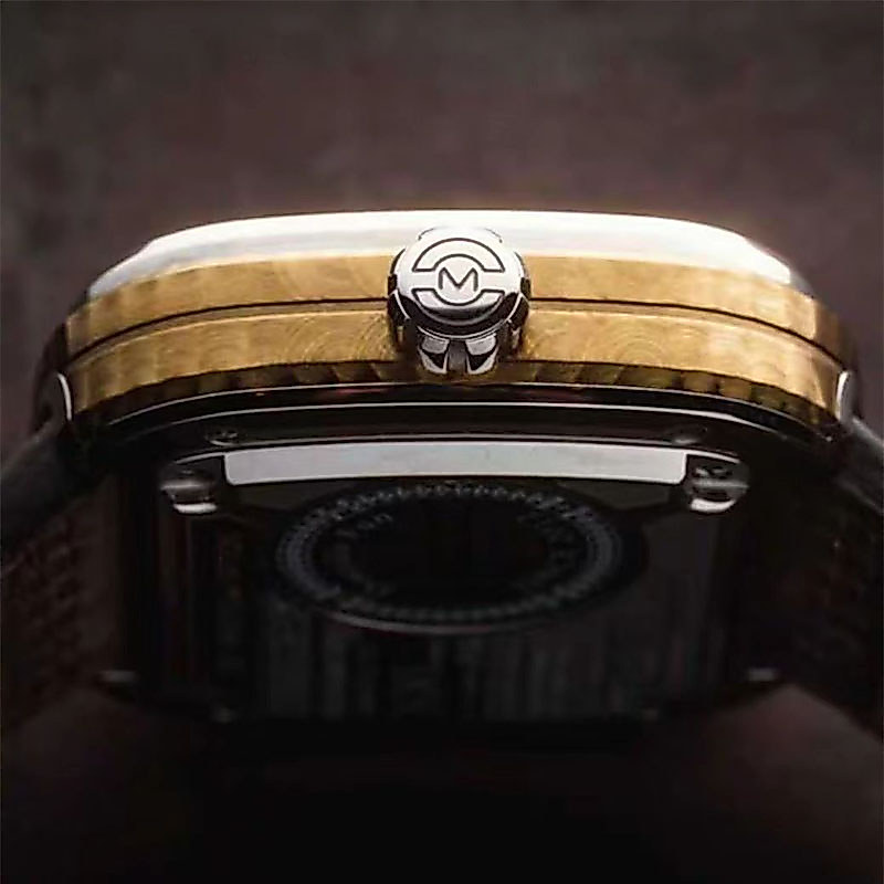 NEW original SEVENFRIDAY watch M2/04 luxury brand fully automatic mechanical watch supports NFC