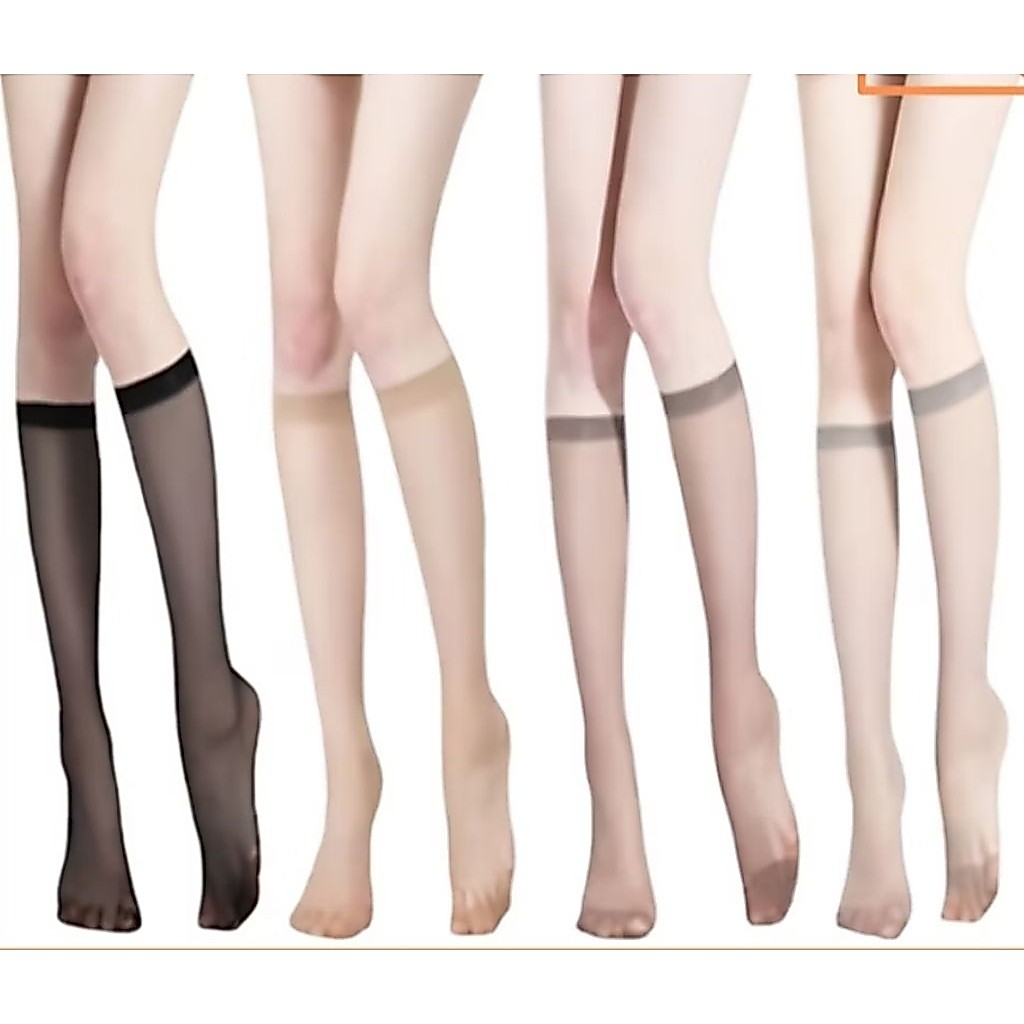 Kaos Kaki Stoking Warna Kulit