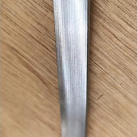 Stik Asahan Oval Pengasah Sharpening steel 12 inch