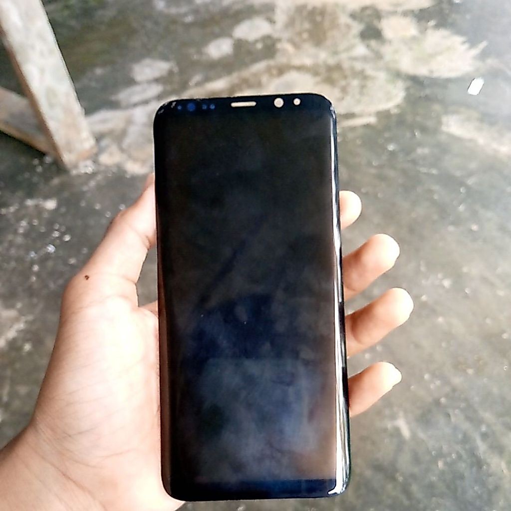 Lcd Samsung S8+ original copotan