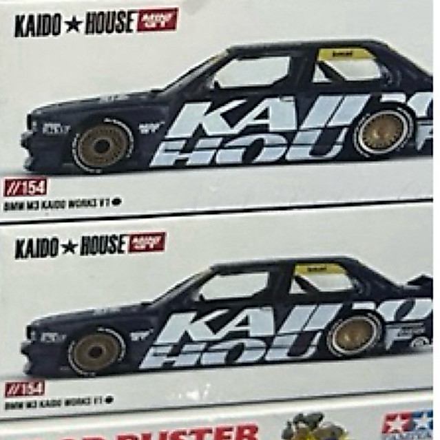 kaido house bmw m3