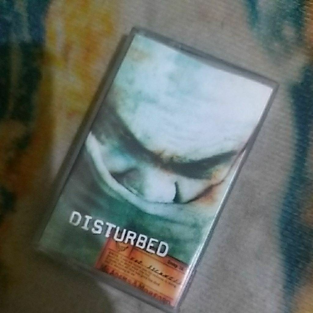 kaset pita disturbed the sickness