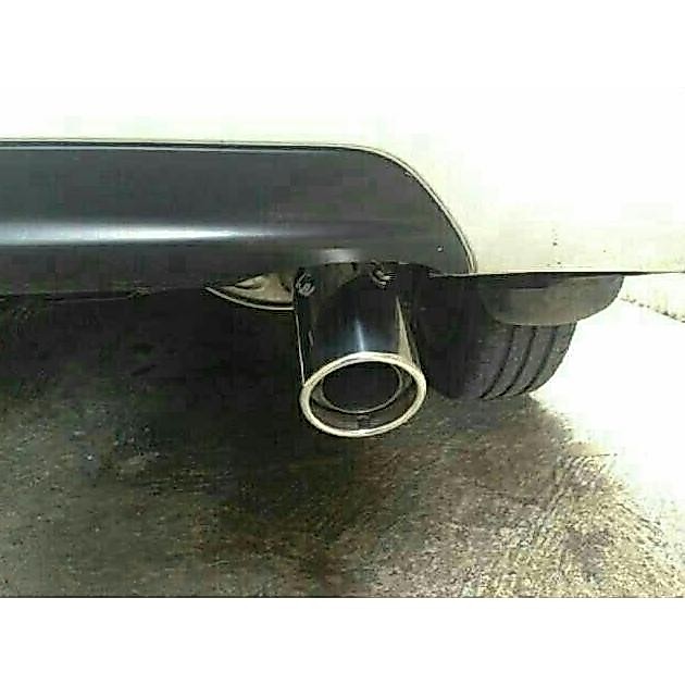 Muffler Stainless Daihatsu Rocky