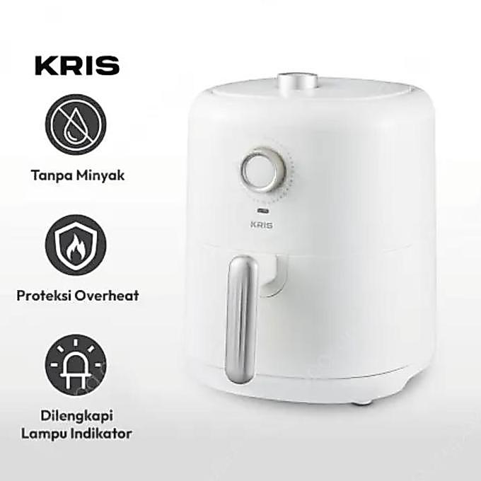 Kris 3.5 Ltr Air Fryer - Putih
