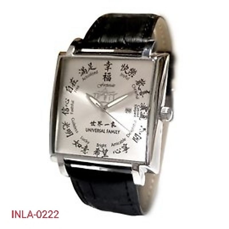 JAM TANGAN BAHAGIA DMG INLA- 0222 MIYOTA JEPANG