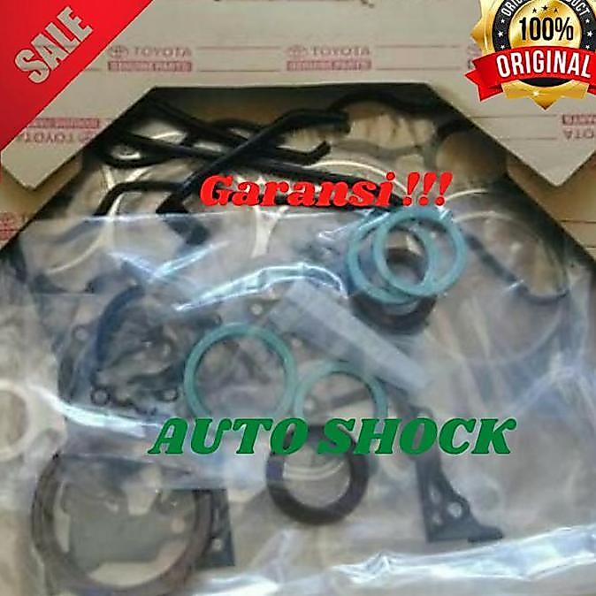 PACKING SET COROLLA DX KE70 GASKET SET COROLLA DX KE70