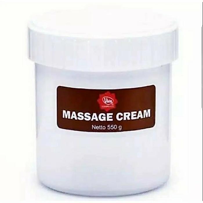 NEW PRODUCT CREAM MASSAGE WAJAH