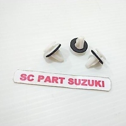 kancing clip fender suzuki sx4.