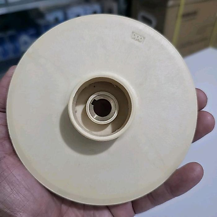 KIPAS IMPELLER SEMI JET STAINLESS AS 12 MM SPAREPART IMPELLER SEMI JET STAINLESS IMPELLER SANJU AS
