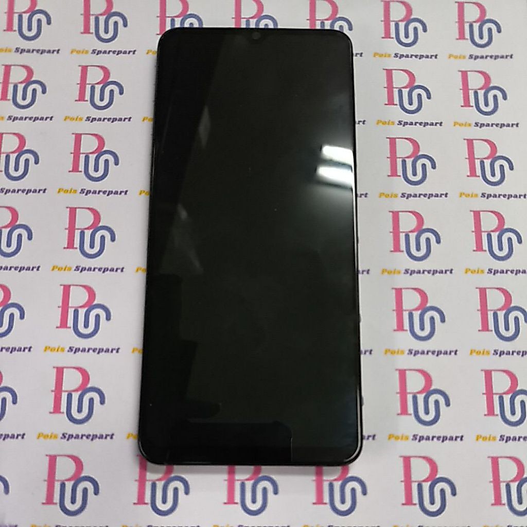 Lcd fullset frame Oppo Reno 3 Amoled Original