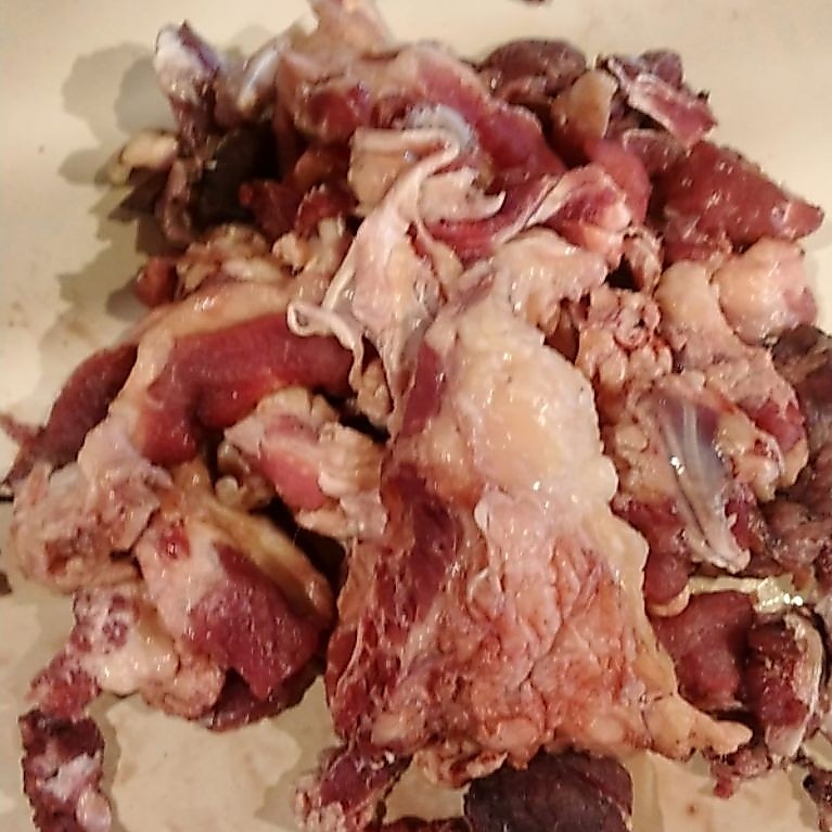 tetelan daging sapi 1kg