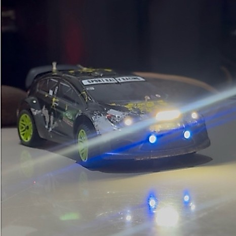 kit rc rally hsp kutiger 1/10