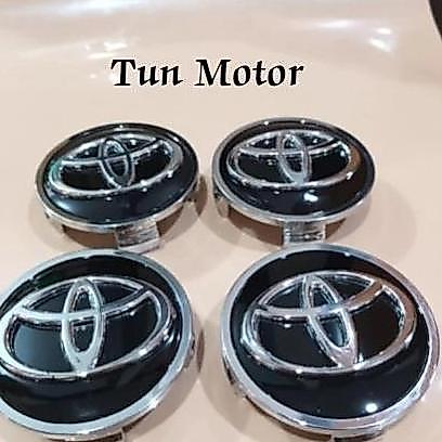 Tutup Velg Dop Roda All New Rush 2018 2019 2020 2021 2022 2023