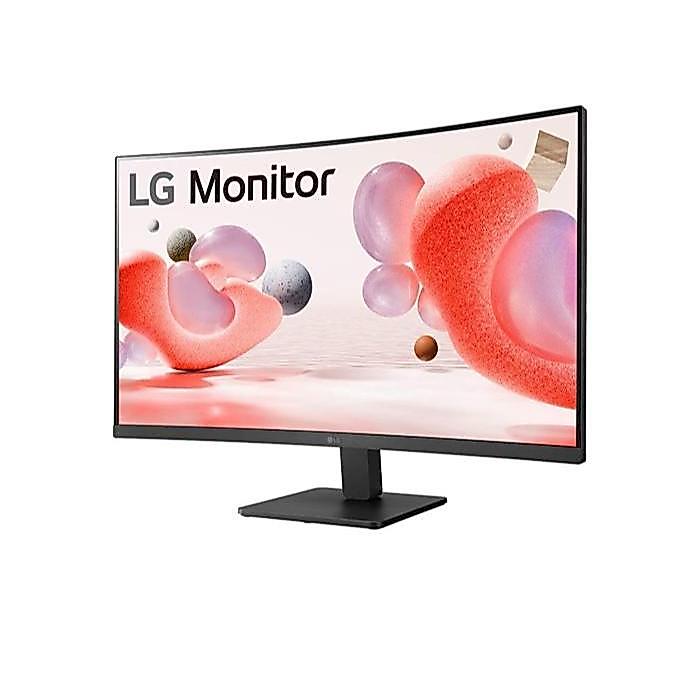 LG Monitor 32MR50C-B 32INCH Curve Monitor FHD with AMD FreeSync 100HZ