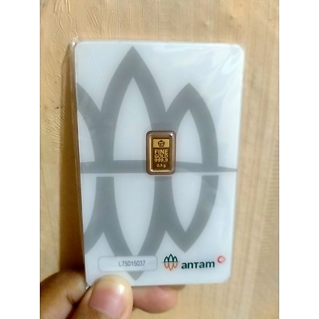 Antam0.5gr