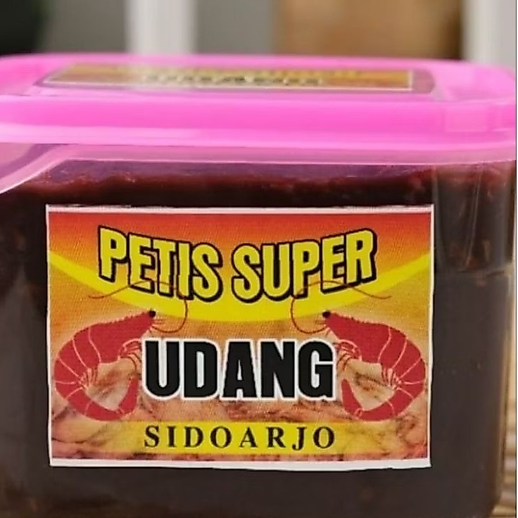 PETIS SIDOARJO JAWA TIMUR ISI 5 PCS