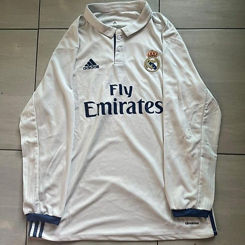 jersey real Madrid 2016