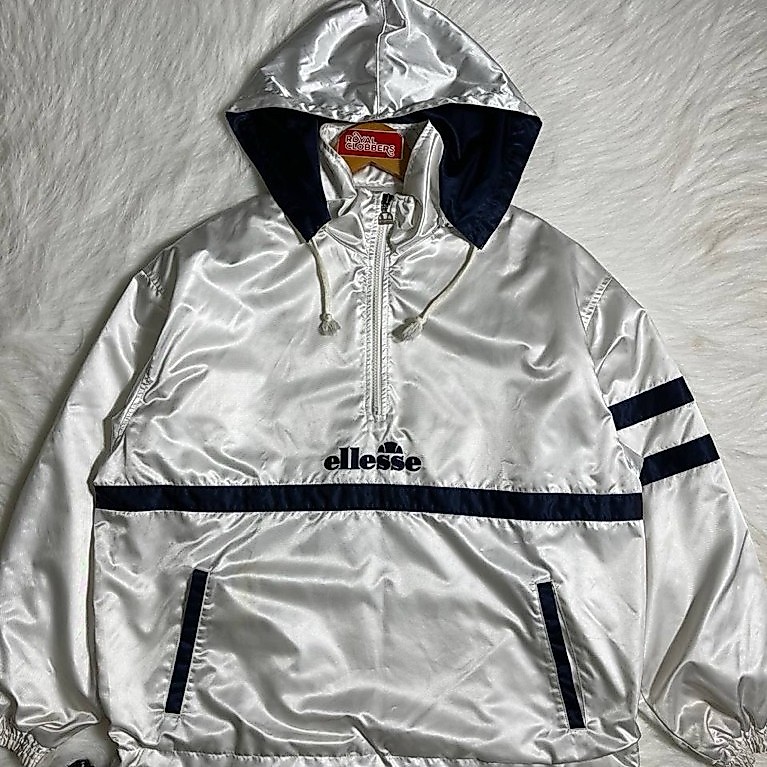 jaket windbreaker halzip elis second (4010) - Hoodie second - hoodie second branded - Jaket Second -
