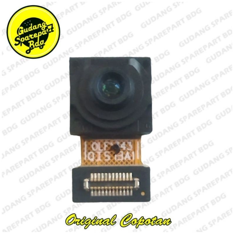 kamera Depan Vivo Y95 (1807) Original Copotan second