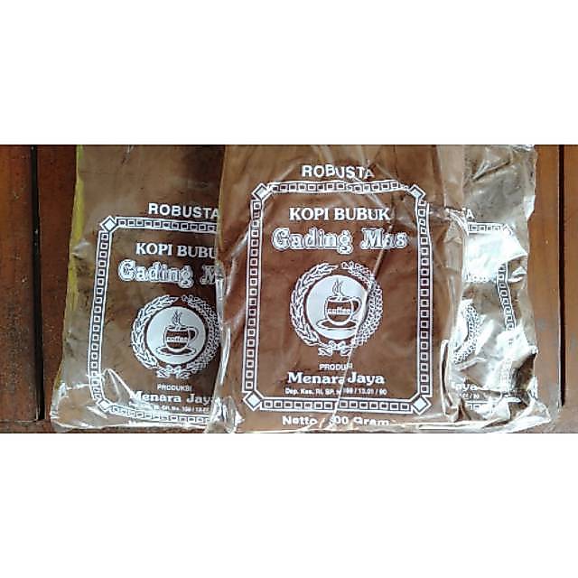 Kopi gading mas