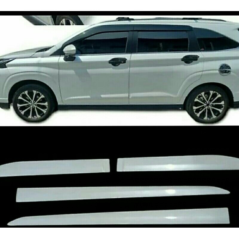 List body avanza Xenia  list body pintu samping avanza 2022