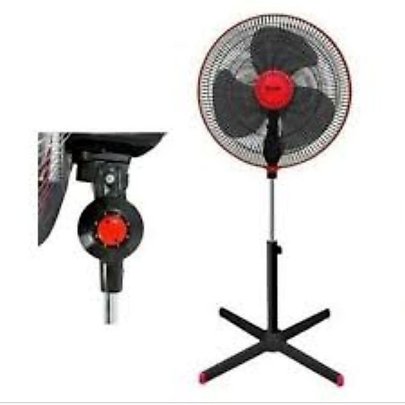 COSMOS 16-XDC Stand Fan Cosmos Kipas Berdiri 16 Inch 16 XDC 16XDC Kaki Silang