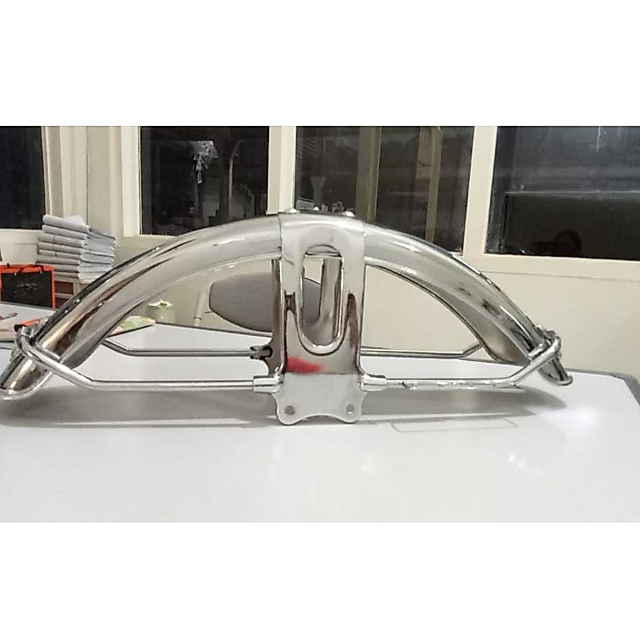 Spakbor slebor depan Honda CT25 CB200 twin kualitas import Taiwan detail original