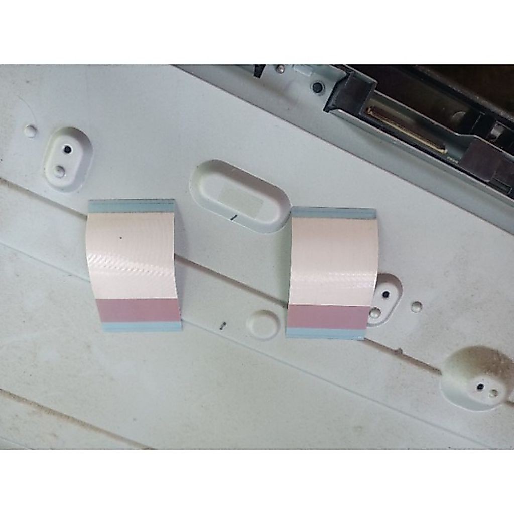 Kabel Fleksibel Lvds Tcon Ticon LG 32LS3110. 32LS3400. 32LM3410. 32LS