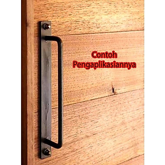 Handle Pintu Rumah Besi Gagang Pintu Besi Murah