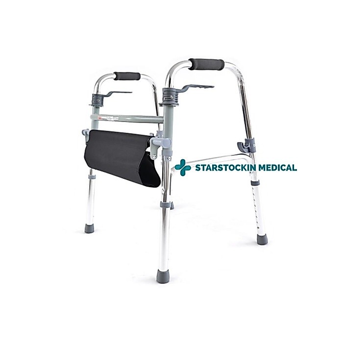 Walker Duduk GEA FS 961 L Alat Bantu Jalan Orang Tua