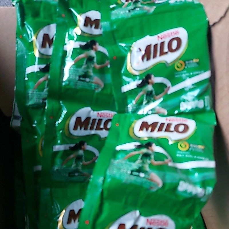 MILO rentengan