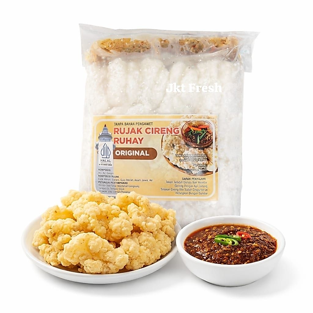 rujak cireng ruhay isi  50