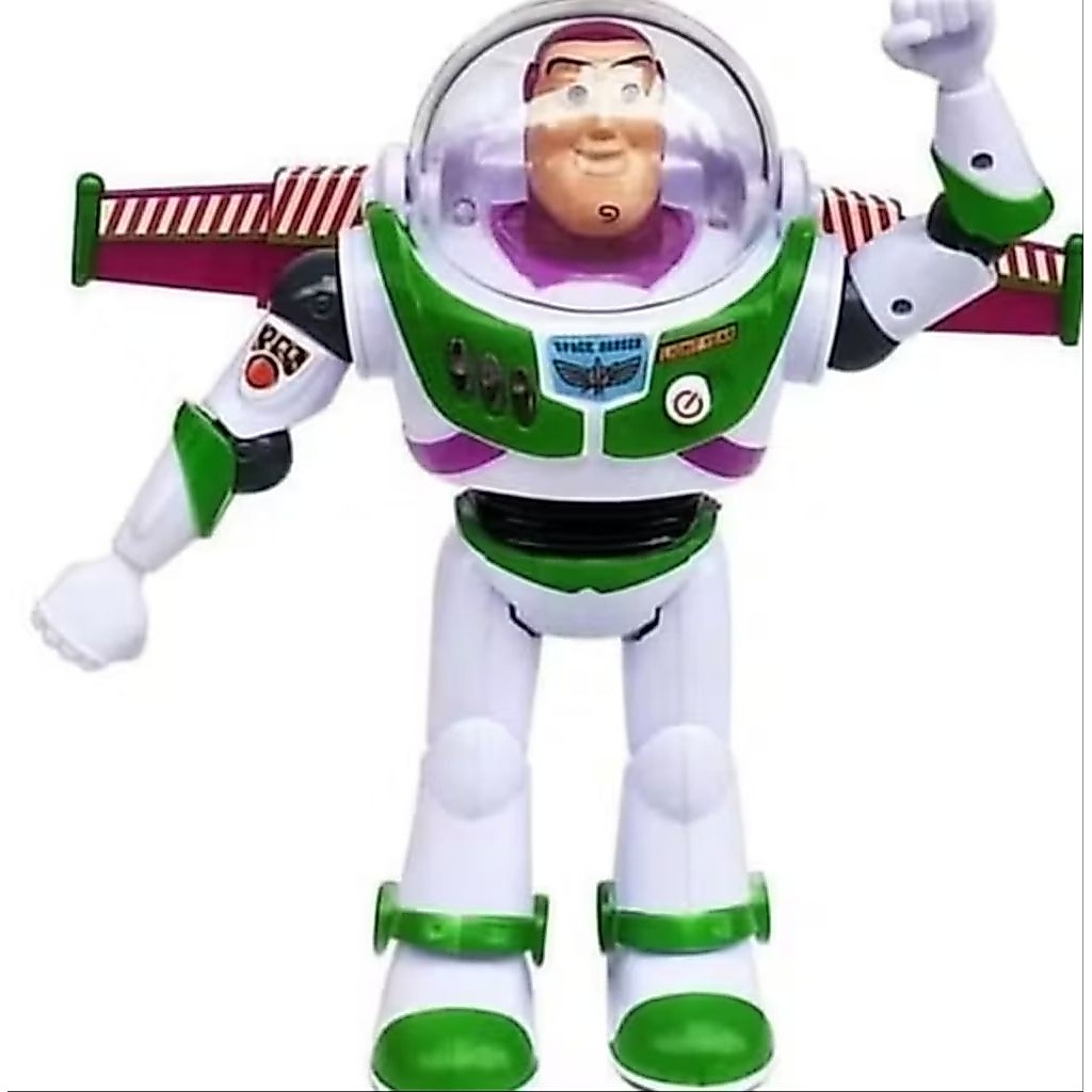 ROBOT TOY STORY 5 UKURAN BESAR SAYAP DAN ROBOT AVENGERS