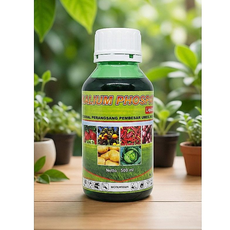 Pupuk Kalium Phospat 500 ml
