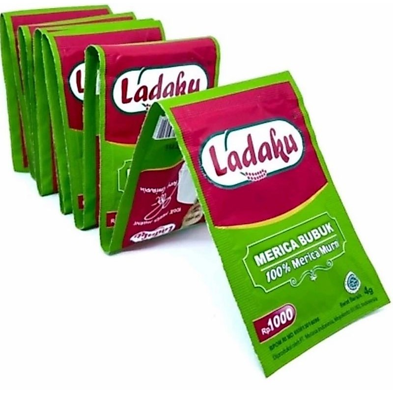 Merica Bubuk Ladaku Sachet
